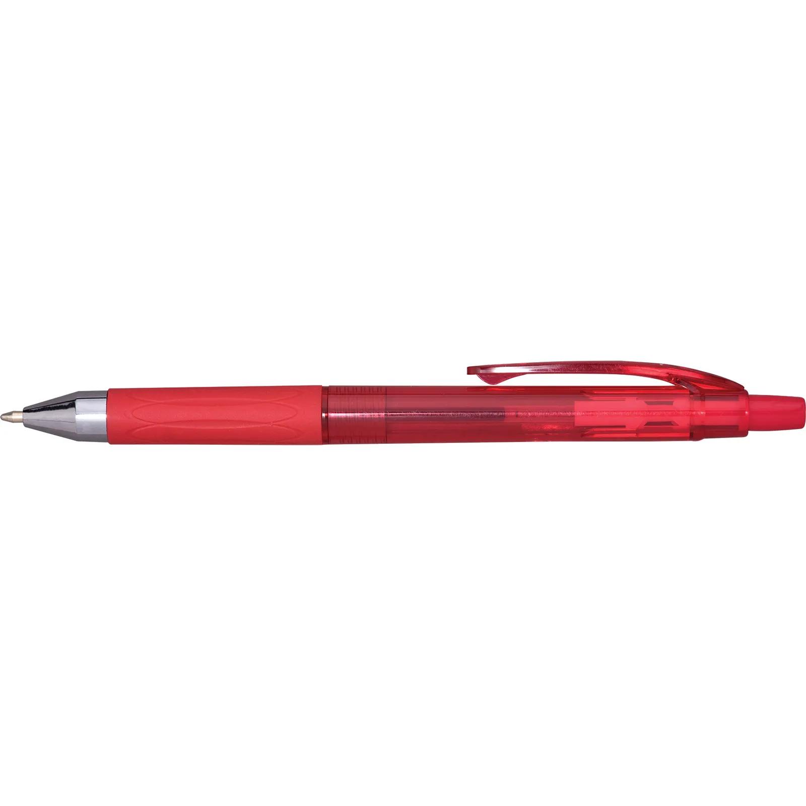 Pen Vibrant Barrel Coordinated Ink Jumbo Grip - blank view 11