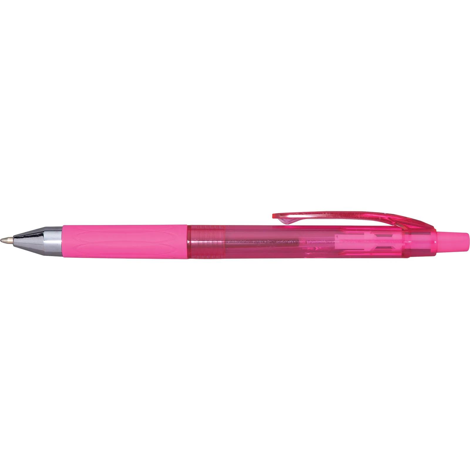 Pen Vibrant Barrel Coordinated Ink Jumbo Grip - blank view 13