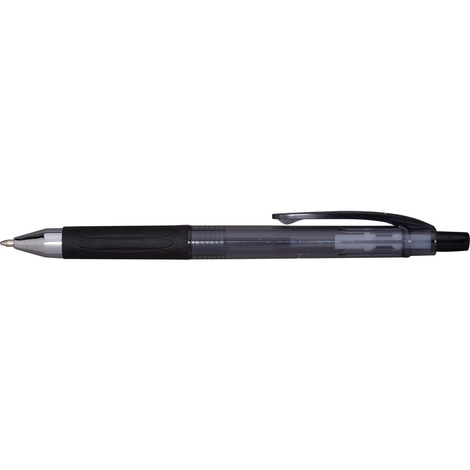 Pen Vibrant Barrel Coordinated Ink Jumbo Grip - blank view 15
