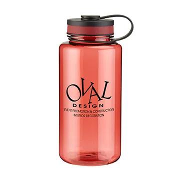 Water Bottle Tritan Wide Mouth - 32 oz - product view 2