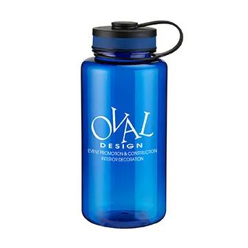 Water Bottle Tritan Wide Mouth - 32 oz - product view 5