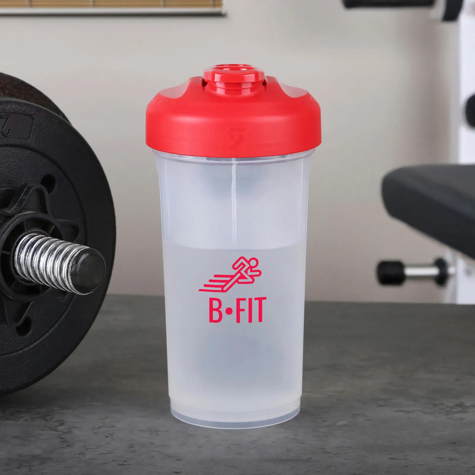 Shaker Bottle Sport Flip Top BPA Free - 24 oz