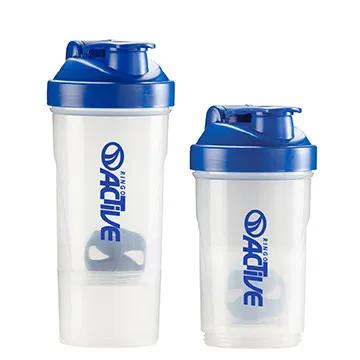 Shaker Bottle Compartment Vortex Ball - 16 oz - product view 2