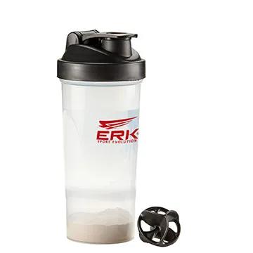 Shaker Bottle Compartment Vortex Ball - 16 oz - product view 3