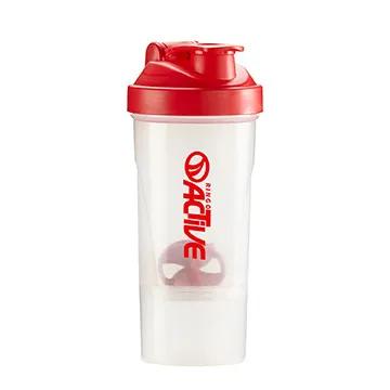 Shaker Bottle Compartment Vortex Ball - 16 oz - product view 5