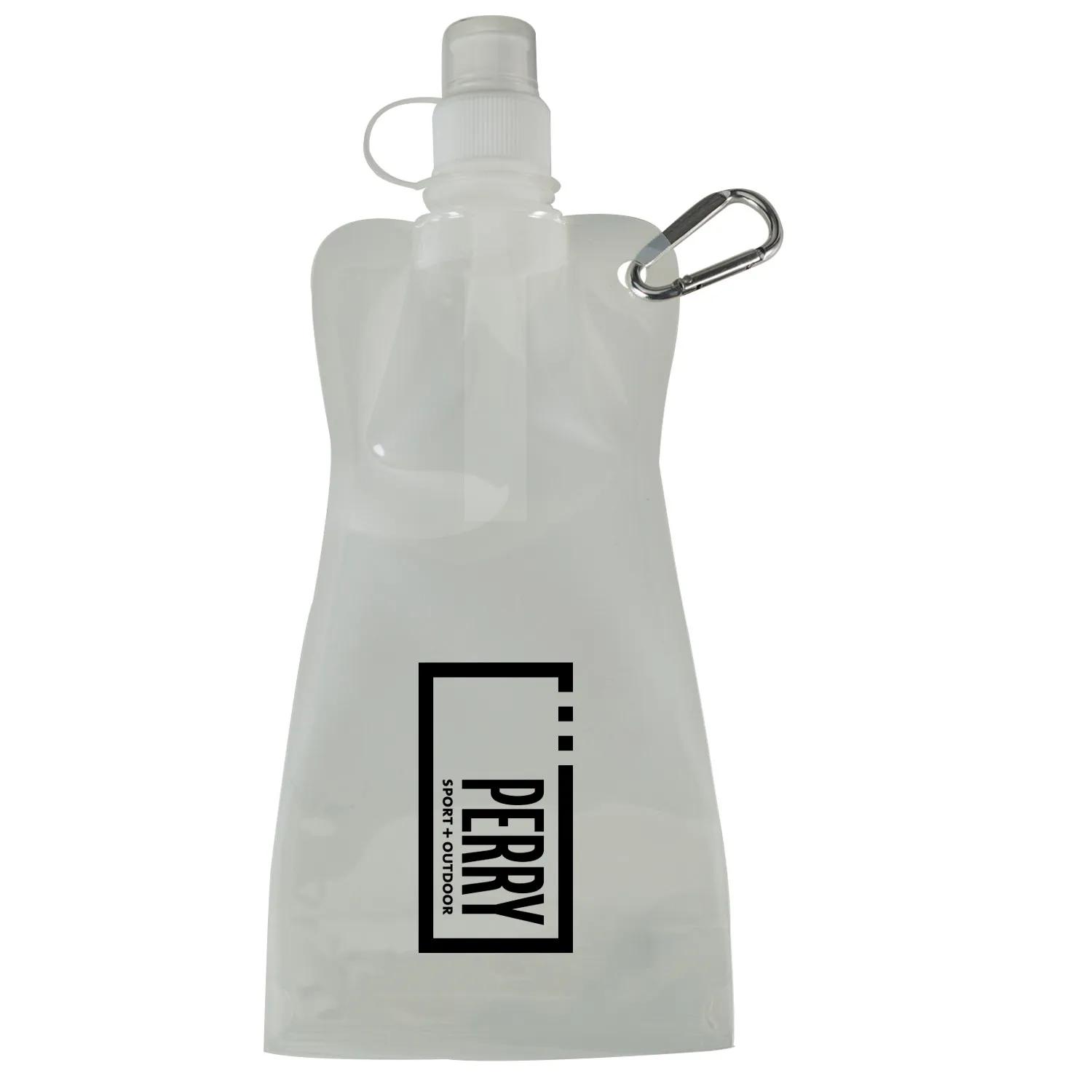 Water Pouch Collapsible Carabiner - 16 oz - product view 4