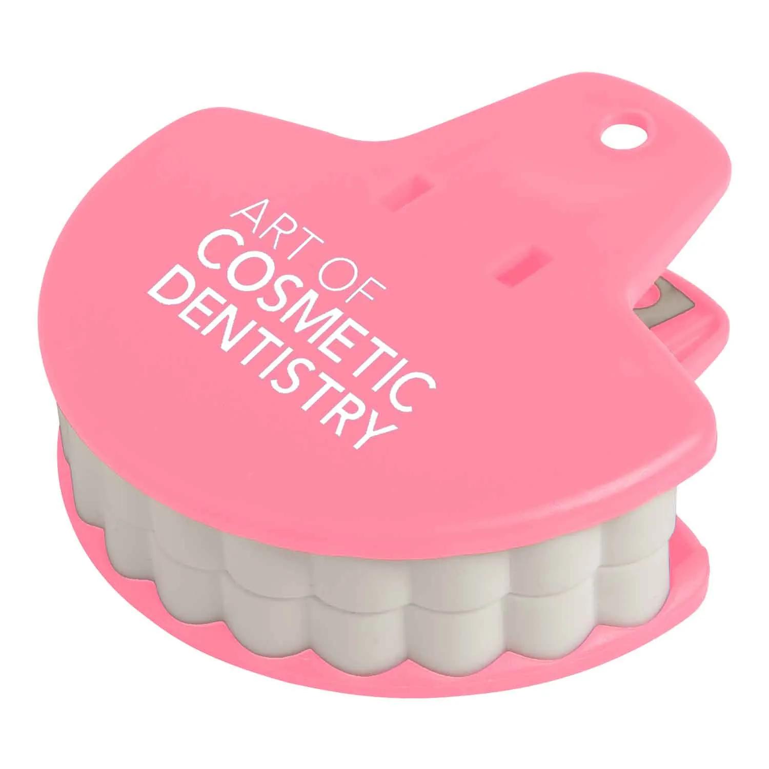 Bag Clip Teeth Shape Metal Spring - 3 in - product view 3