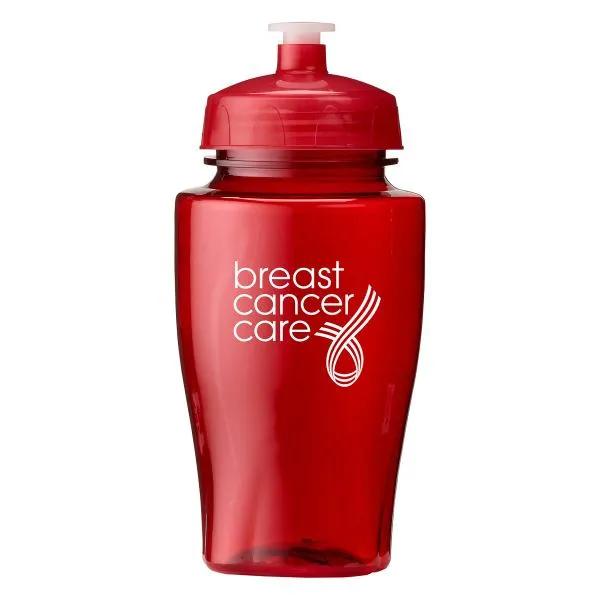 Water Bottle RPET Twister Wide Mouth - 16 oz - product view 6