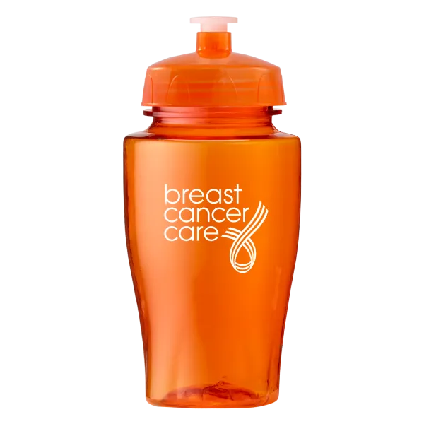 Water Bottle RPET Twister Wide Mouth - 16 oz - product view 8