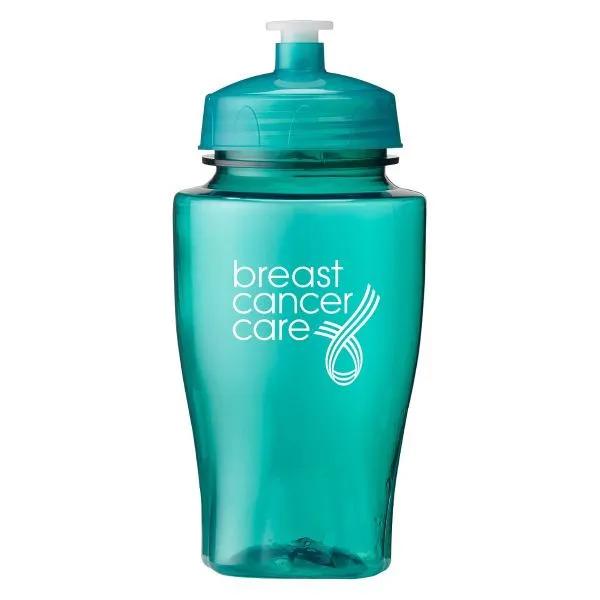 Water Bottle RPET Twister Wide Mouth - 16 oz - product view 10