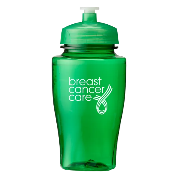 Water Bottle RPET Twister Wide Mouth - 16 oz - product view 11