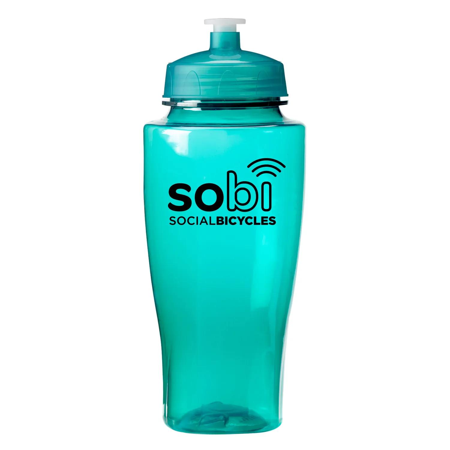 Water Bottle RPET Twister Wide Mouth - 24 oz - product view 14