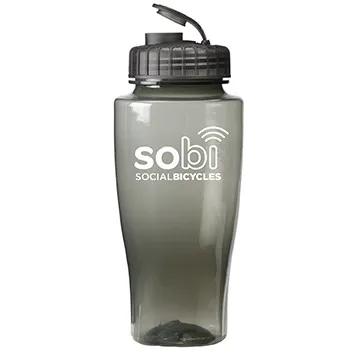 Water Bottle RPET Twister Wide Mouth - 24 oz - product view 17