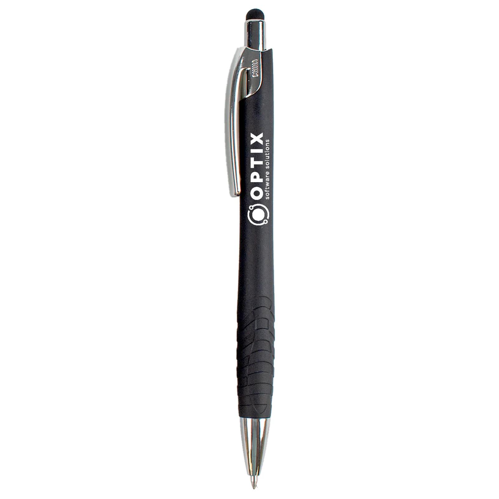 Stylus Pen Groovy Grip Hourglass Barrel - product view 5