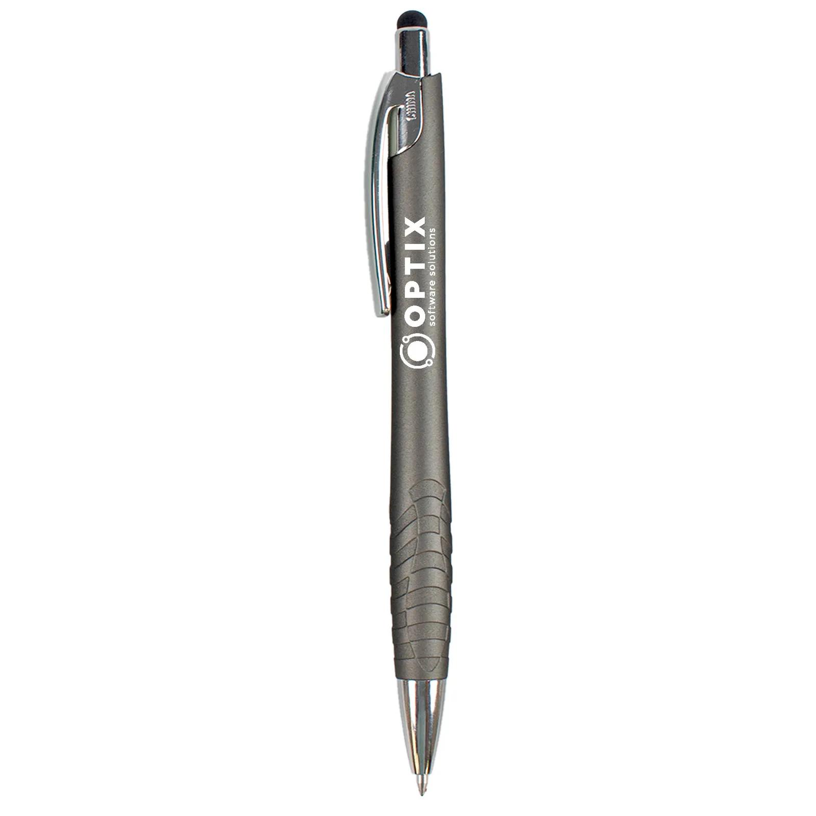 Stylus Pen Groovy Grip Hourglass Barrel - product view 6