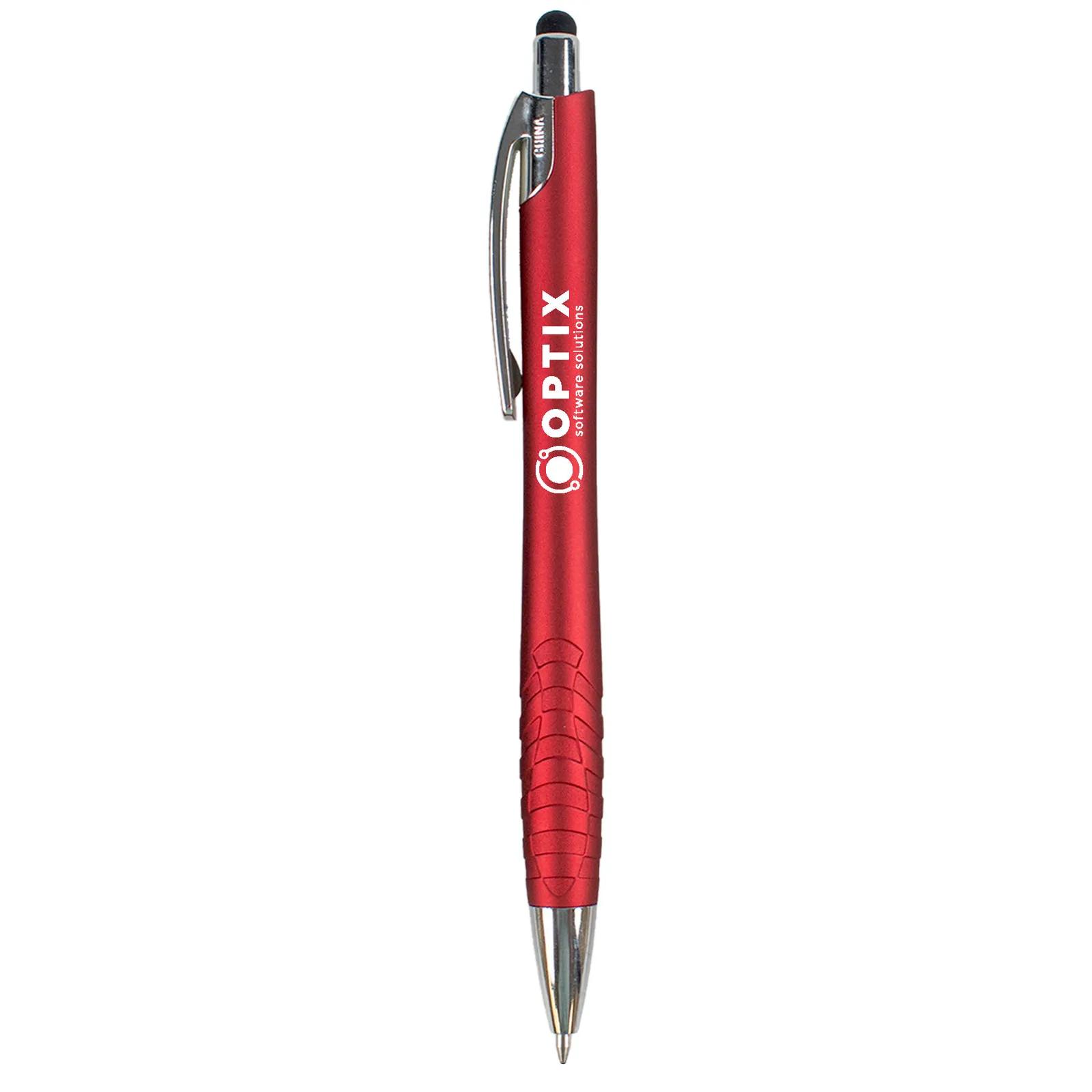 Stylus Pen Groovy Grip Hourglass Barrel - product view 7