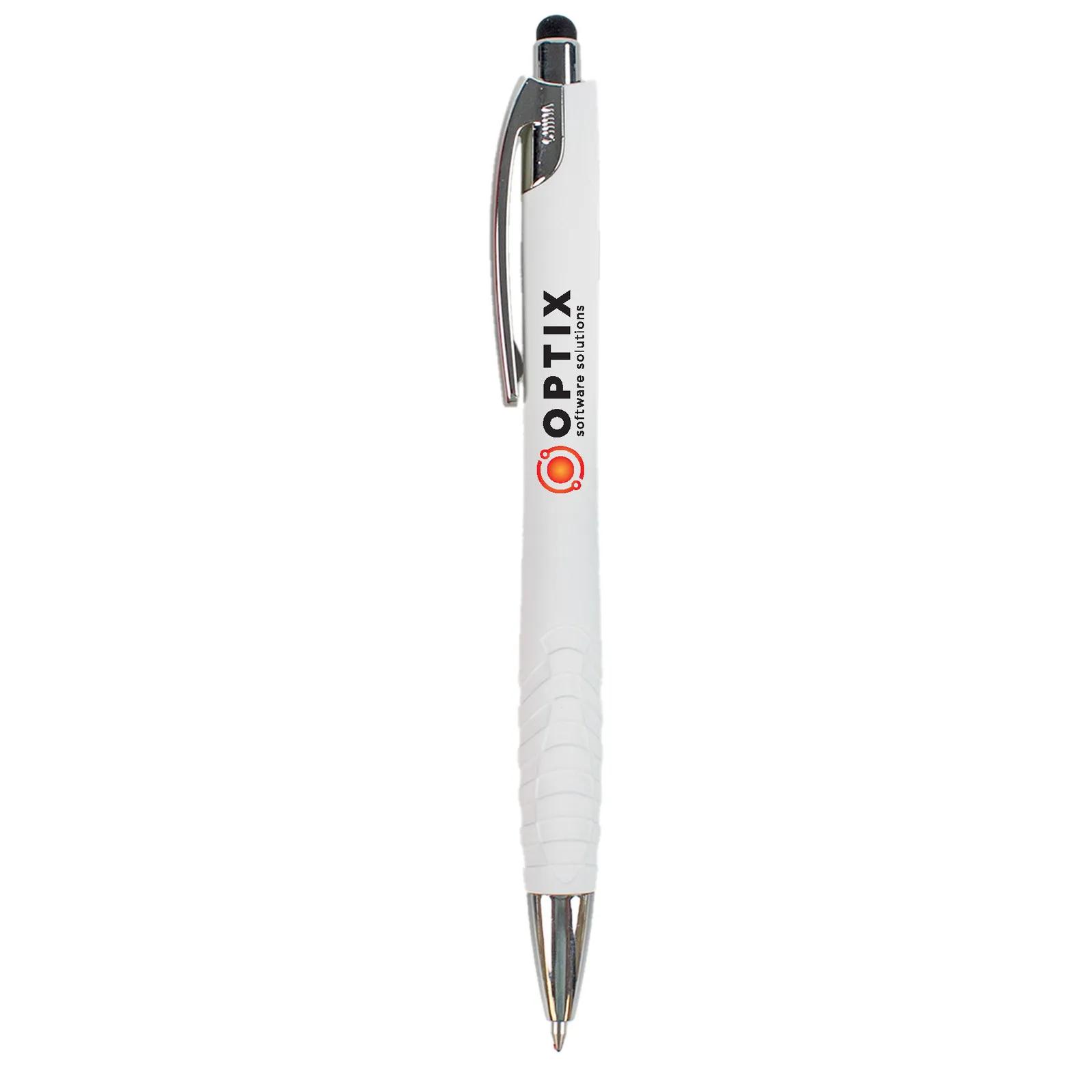 Stylus Pen Groovy Grip Hourglass Barrel - product view 8
