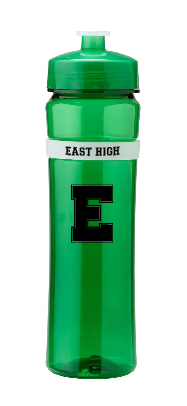 Water Bottle PolySure Spirit High Gloss - 22 oz - product view 4