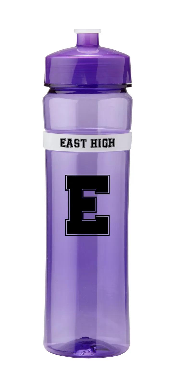 Water Bottle PolySure Spirit High Gloss - 22 oz - product view 6