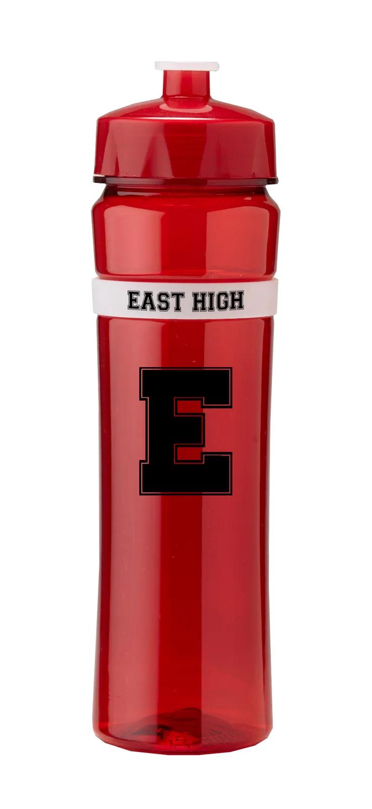 Water Bottle PolySure Spirit High Gloss - 22 oz - product view 7