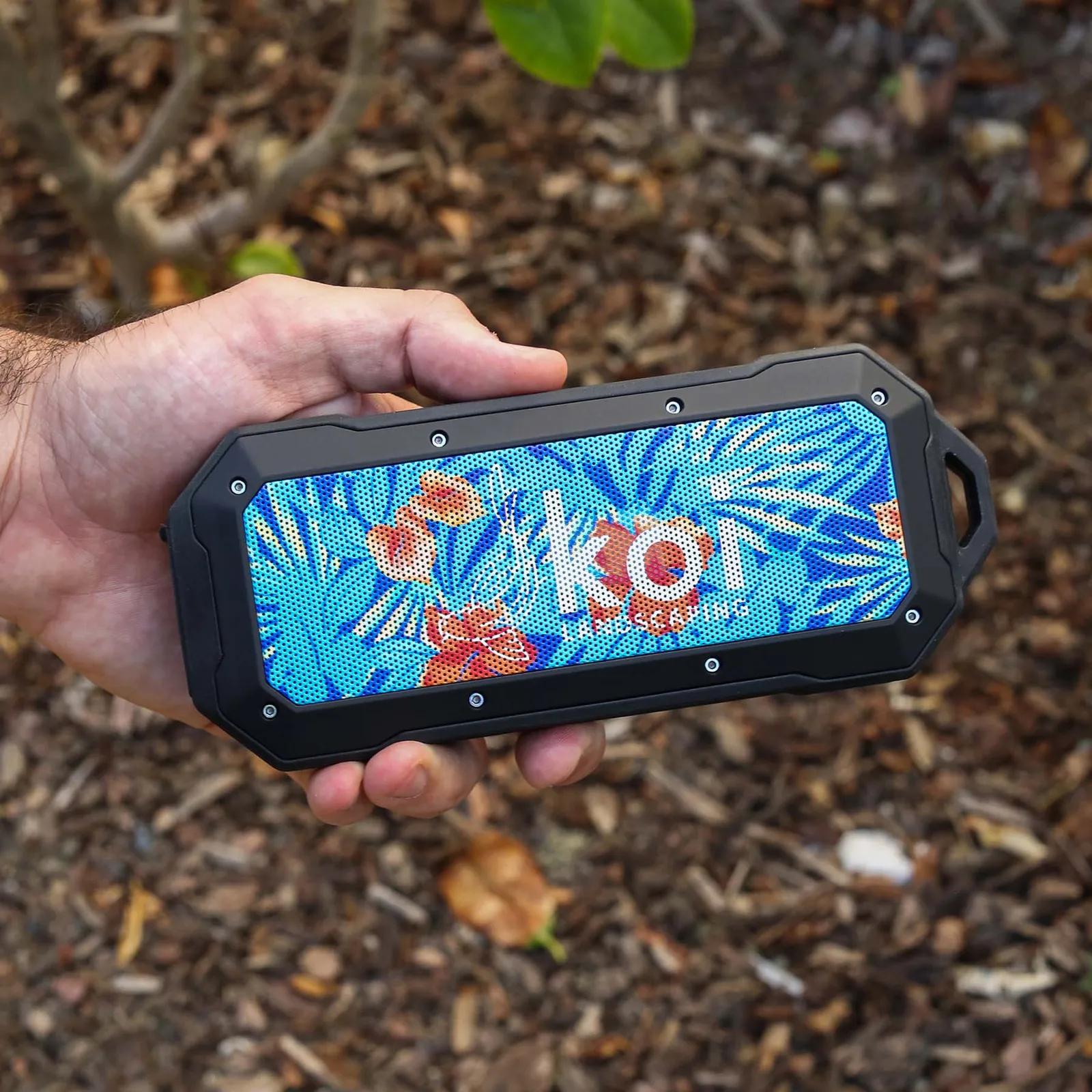 Wireless Speaker Magnetic Mount Waterproof IPX7 - 10W - product view 3