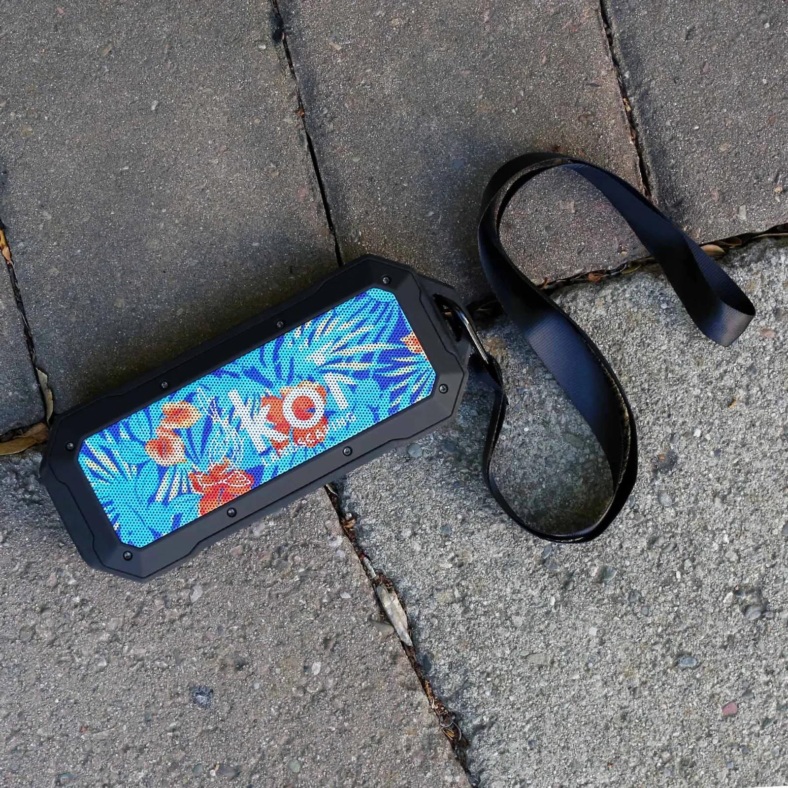 Wireless Speaker Magnetic Mount Waterproof IPX7 - 10W - product view 6