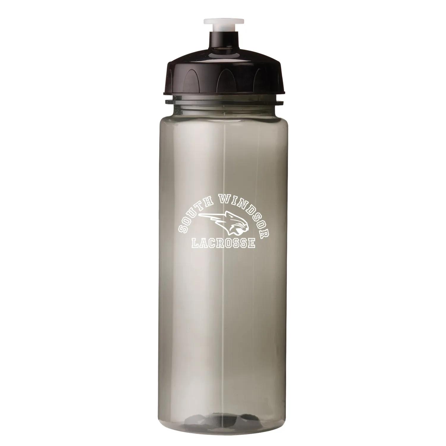 Water Bottle 3-Sided Modern Design Wide Mouth - 24 oz - product view 2