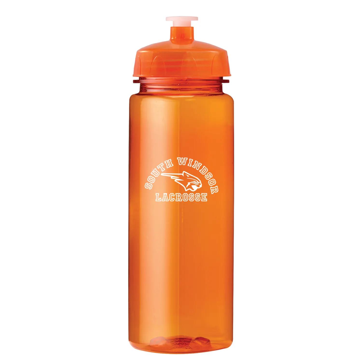 Water Bottle 3-Sided Modern Design Wide Mouth - 24 oz - product view 6