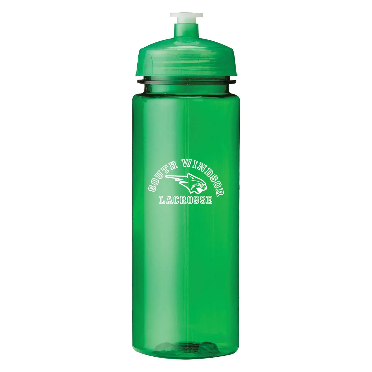 Water Bottle 3-Sided Modern Design Wide Mouth - 24 oz - product view 8