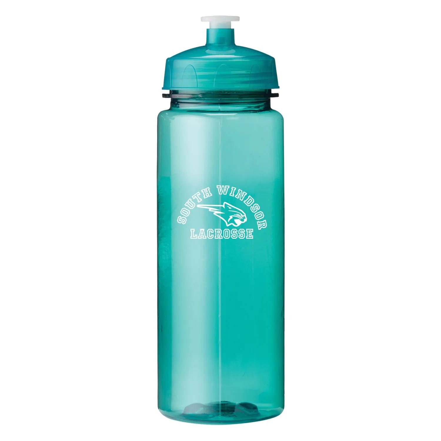 Water Bottle 3-Sided Modern Design Wide Mouth - 24 oz - product view 9