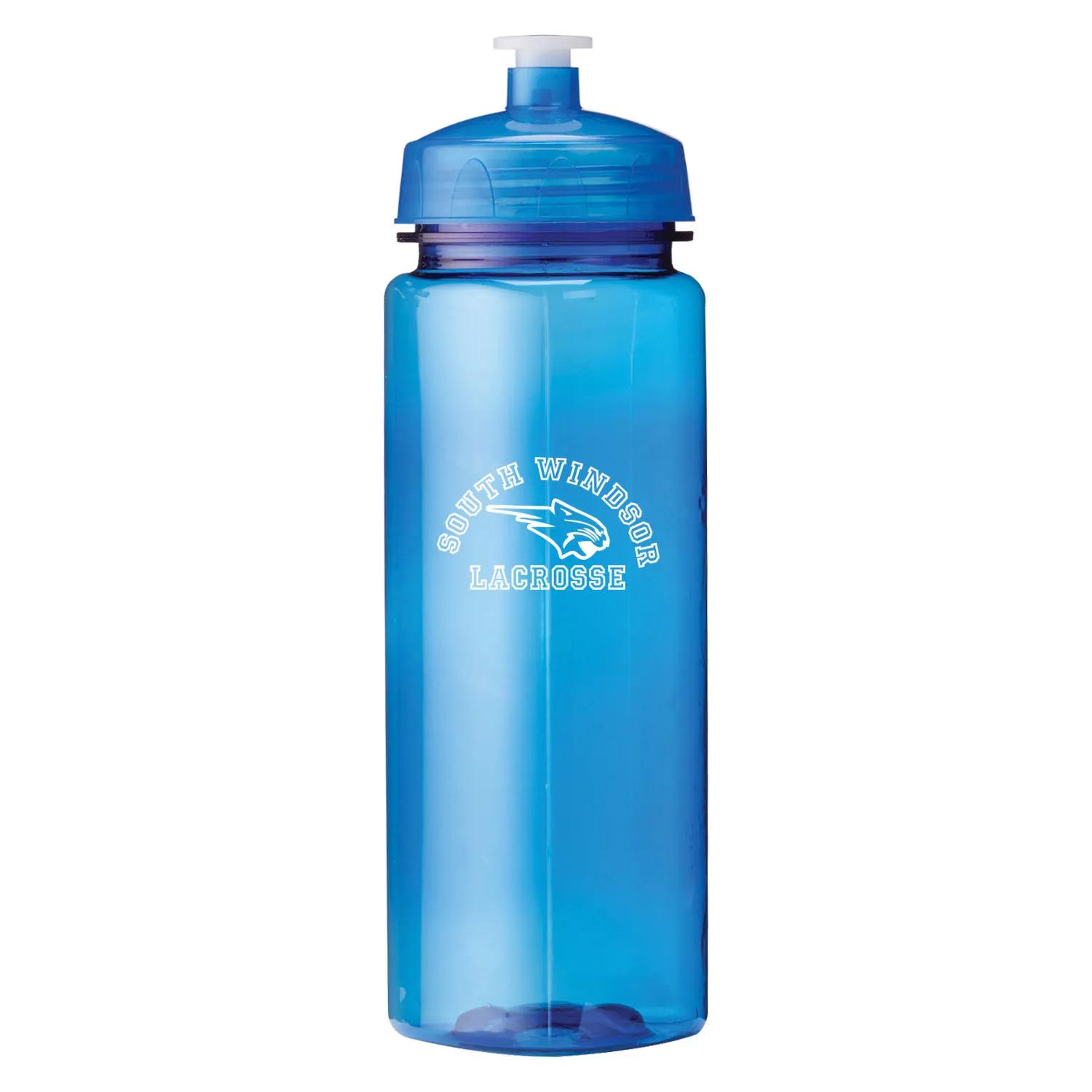 Water Bottle 3-Sided Modern Design Wide Mouth - 24 oz - product view 10