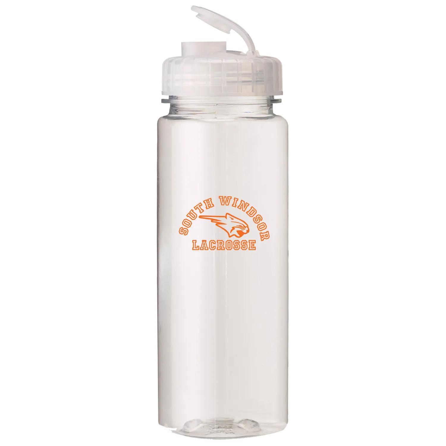 Water Bottle 3-Sided Modern Design Wide Mouth - 24 oz - product view 11