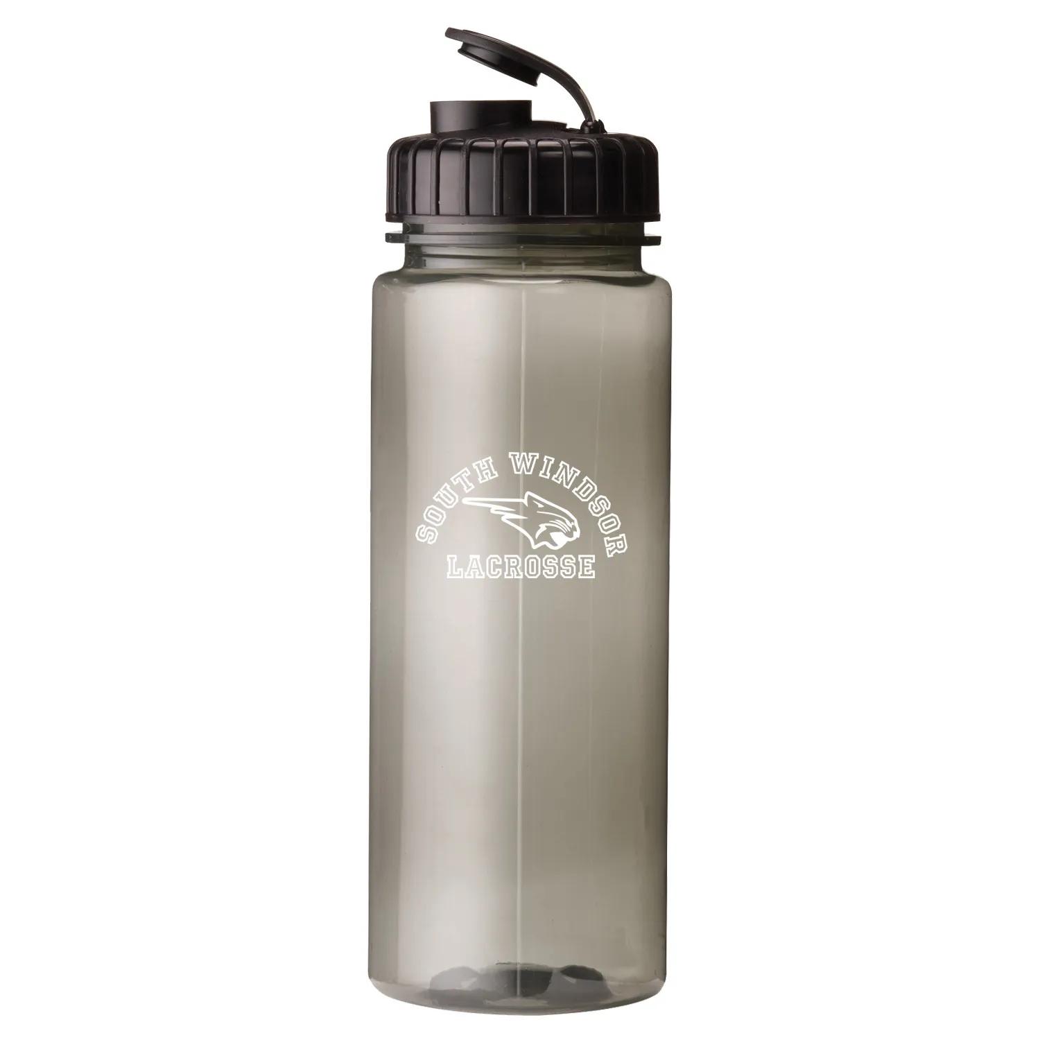 Water Bottle 3-Sided Modern Design Wide Mouth - 24 oz - product view 12