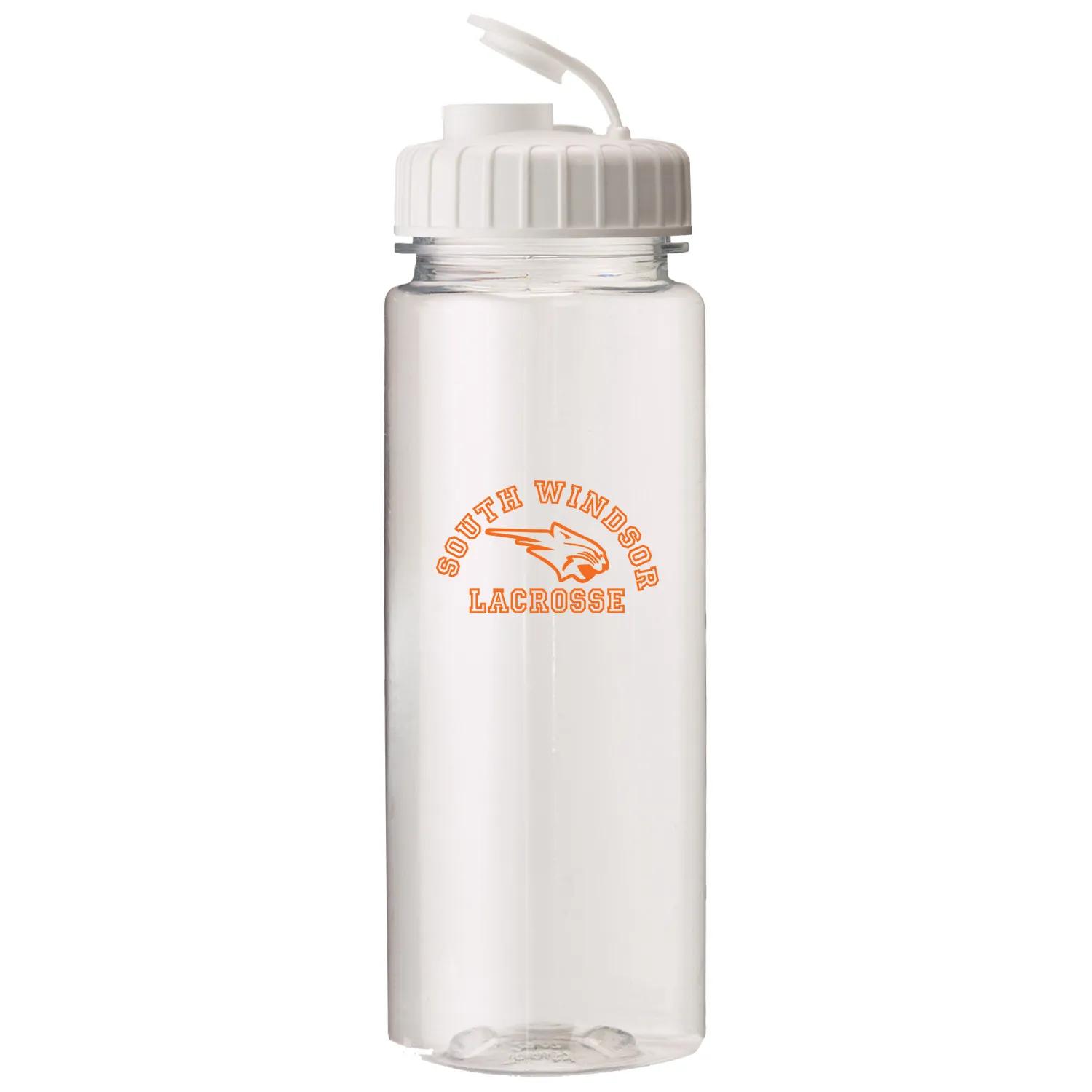 Water Bottle 3-Sided Modern Design Wide Mouth - 24 oz - product view 13