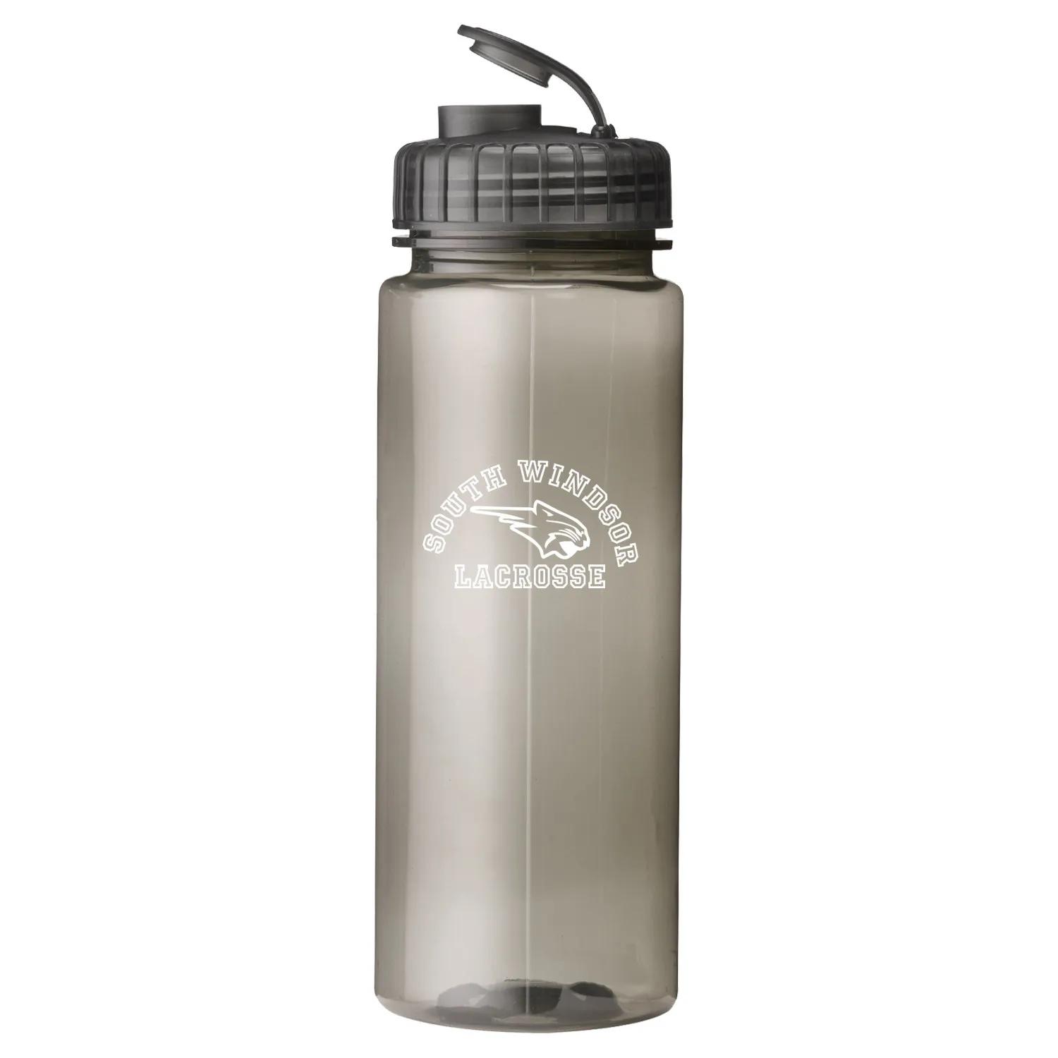 Water Bottle 3-Sided Modern Design Wide Mouth - 24 oz - product view 14