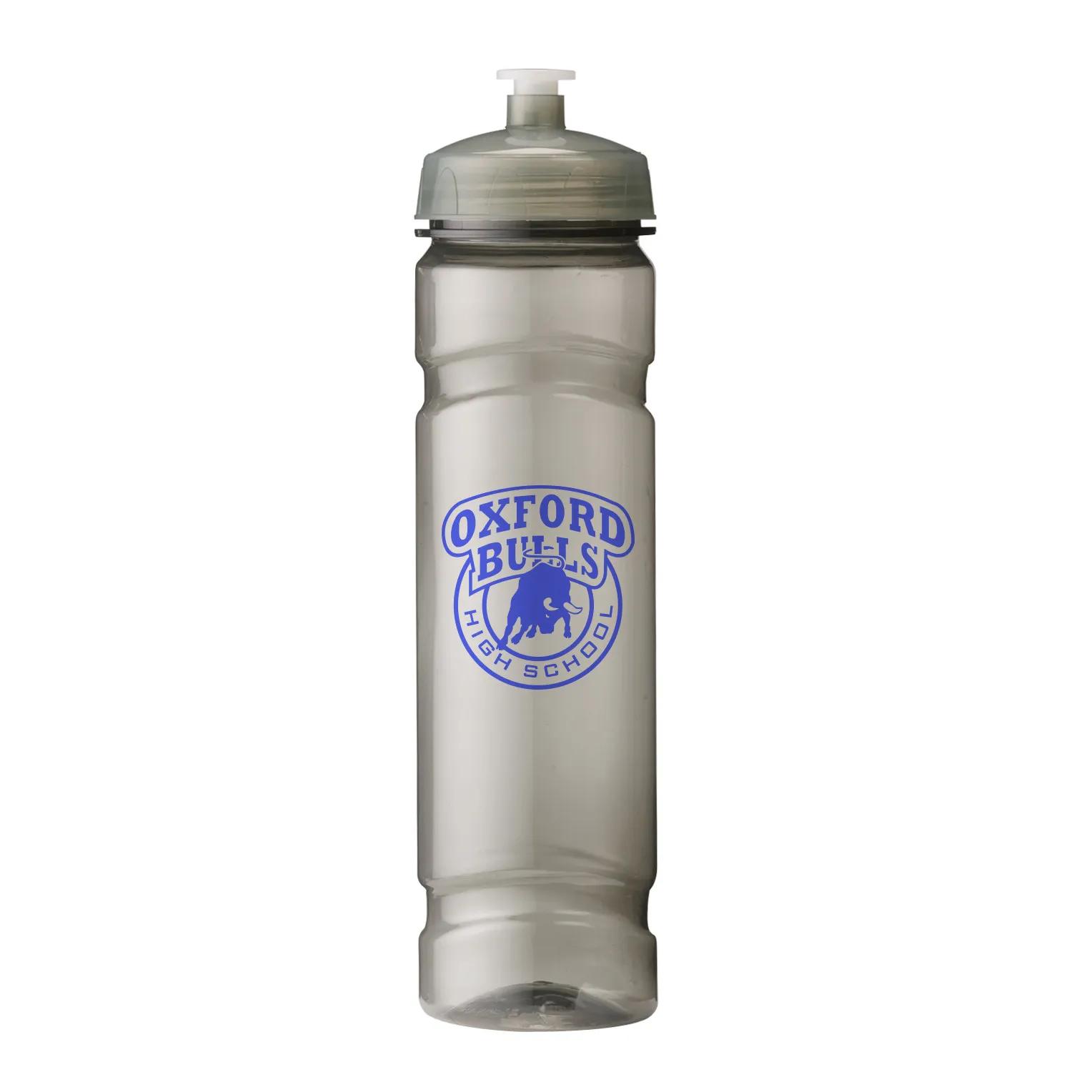 Water Bottle Euro Body Wave Pattern Wide Mouth - 24 oz - product view 8