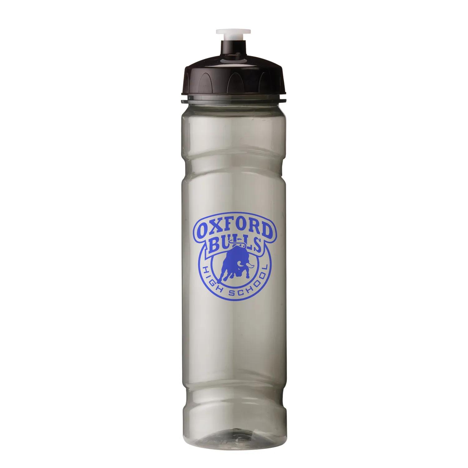 Water Bottle Euro Body Wave Pattern Wide Mouth - 24 oz - product view 11