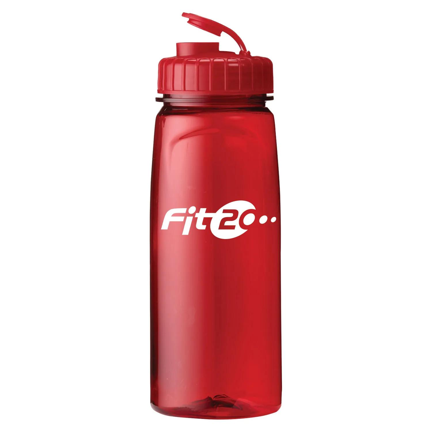 Water Bottle Grip Design Wide Mouth Squeeze - 24 oz - product view 12