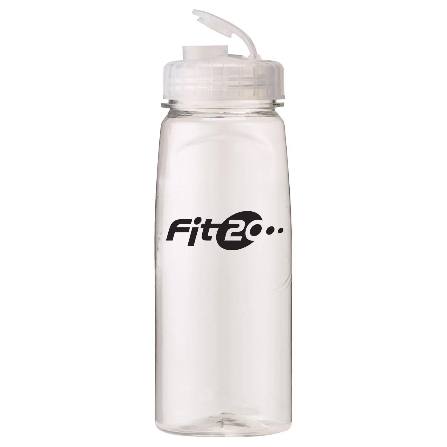 Water Bottle Grip Design Wide Mouth Squeeze - 24 oz - product view 13