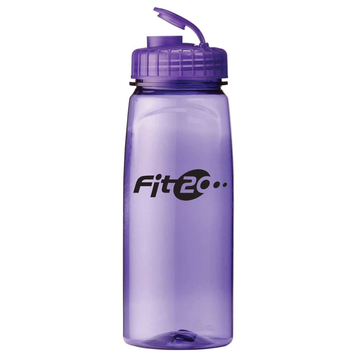 Water Bottle Grip Design Wide Mouth Squeeze - 24 oz - product view 19