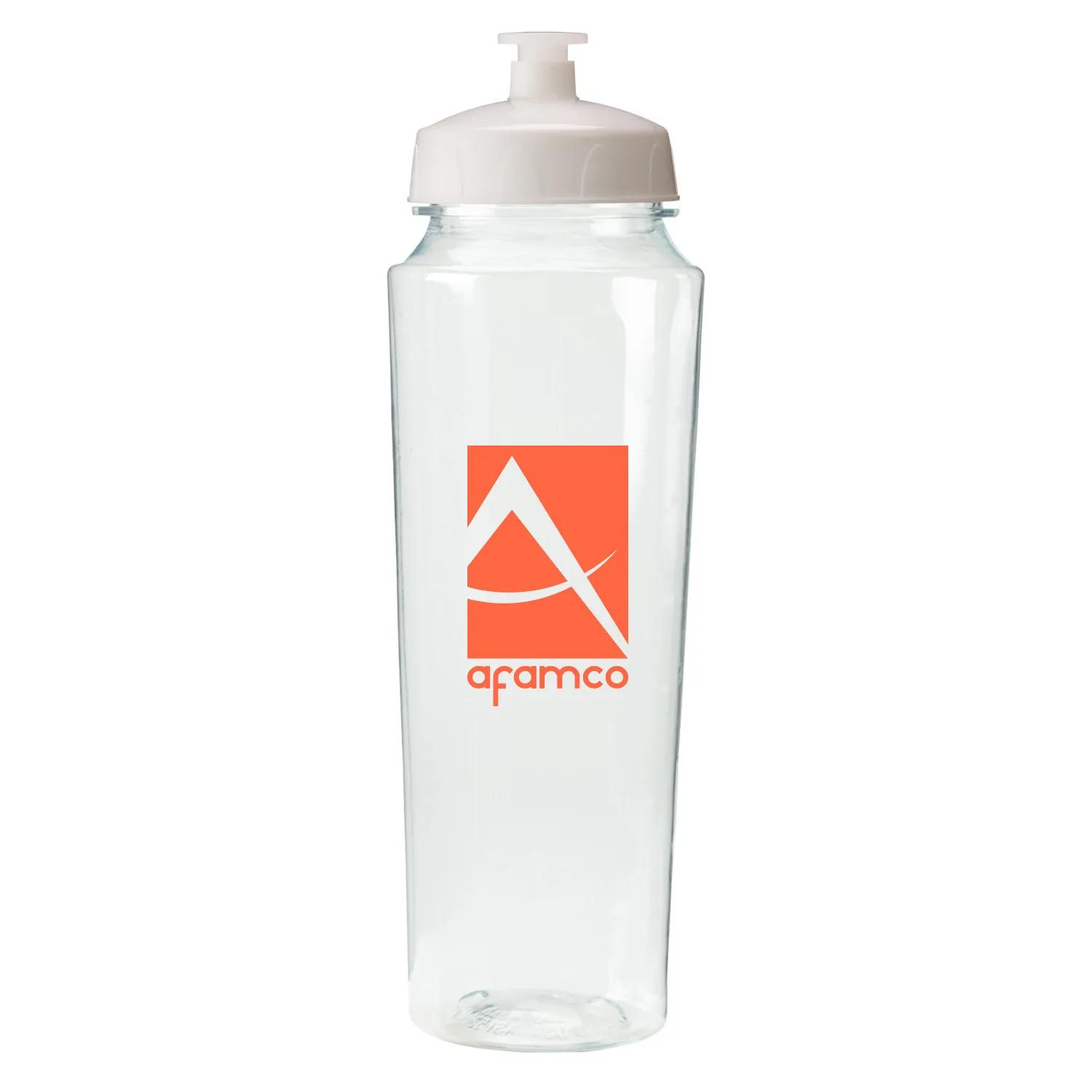 Water Bottle with Measurement Markings - 24 oz - product view 4