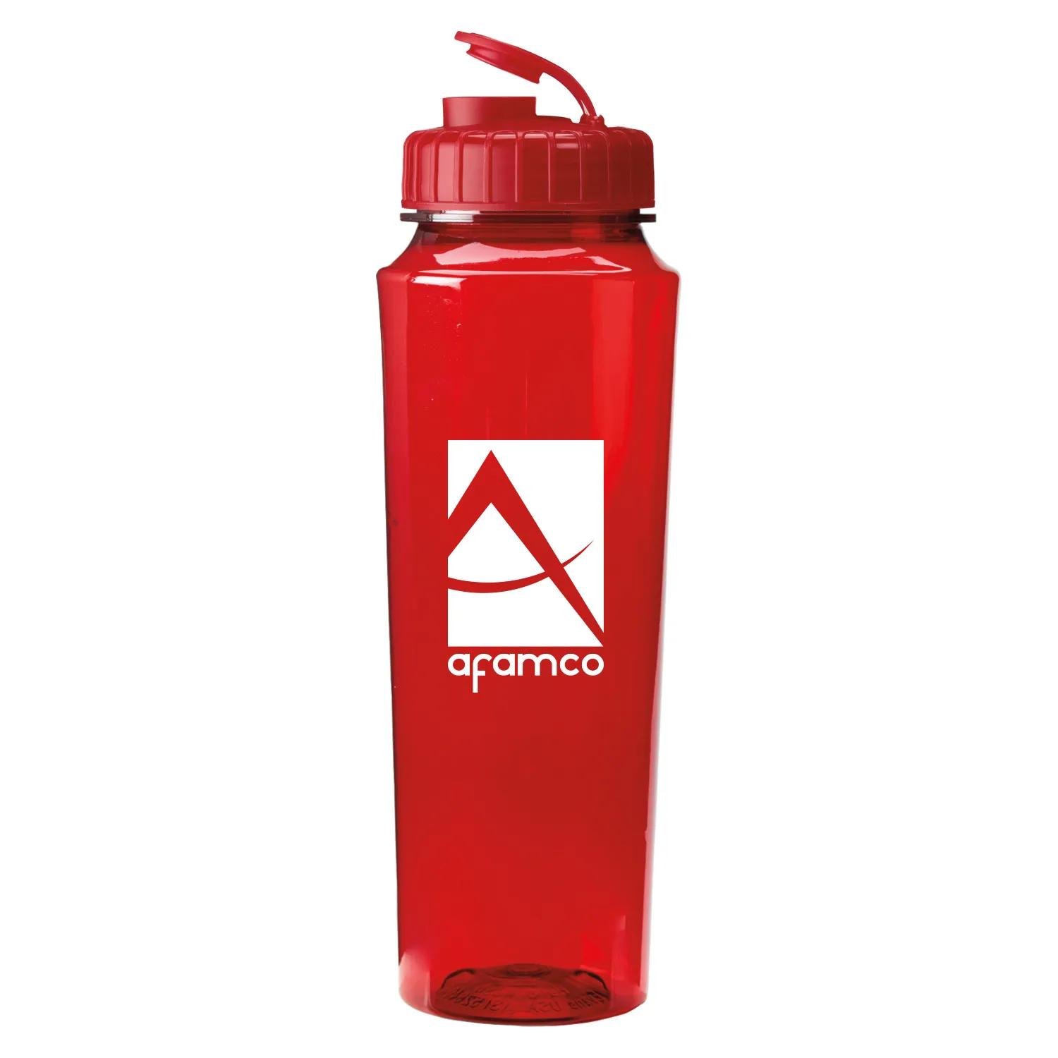 Water Bottle with Measurement Markings - 24 oz - product view 7