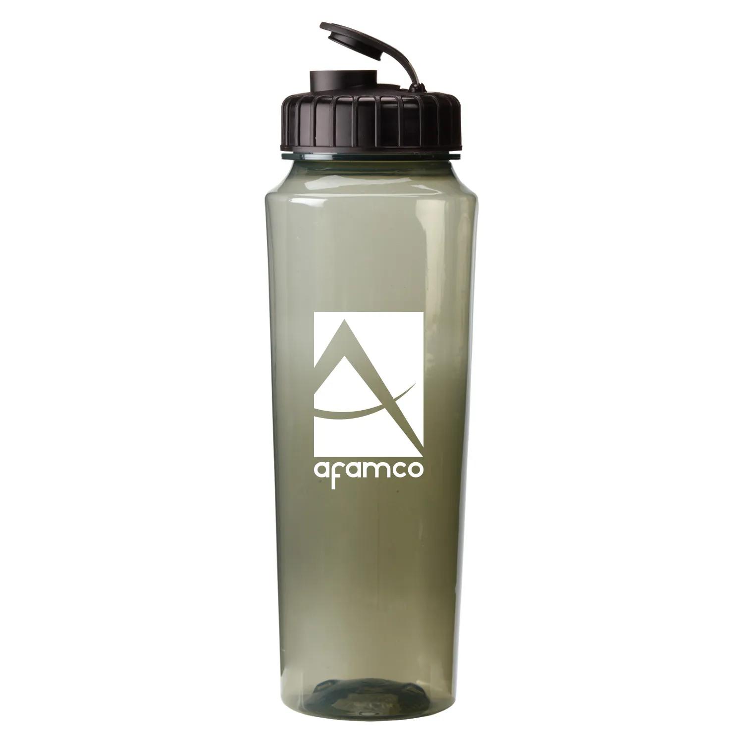 Water Bottle with Measurement Markings - 24 oz - product view 8