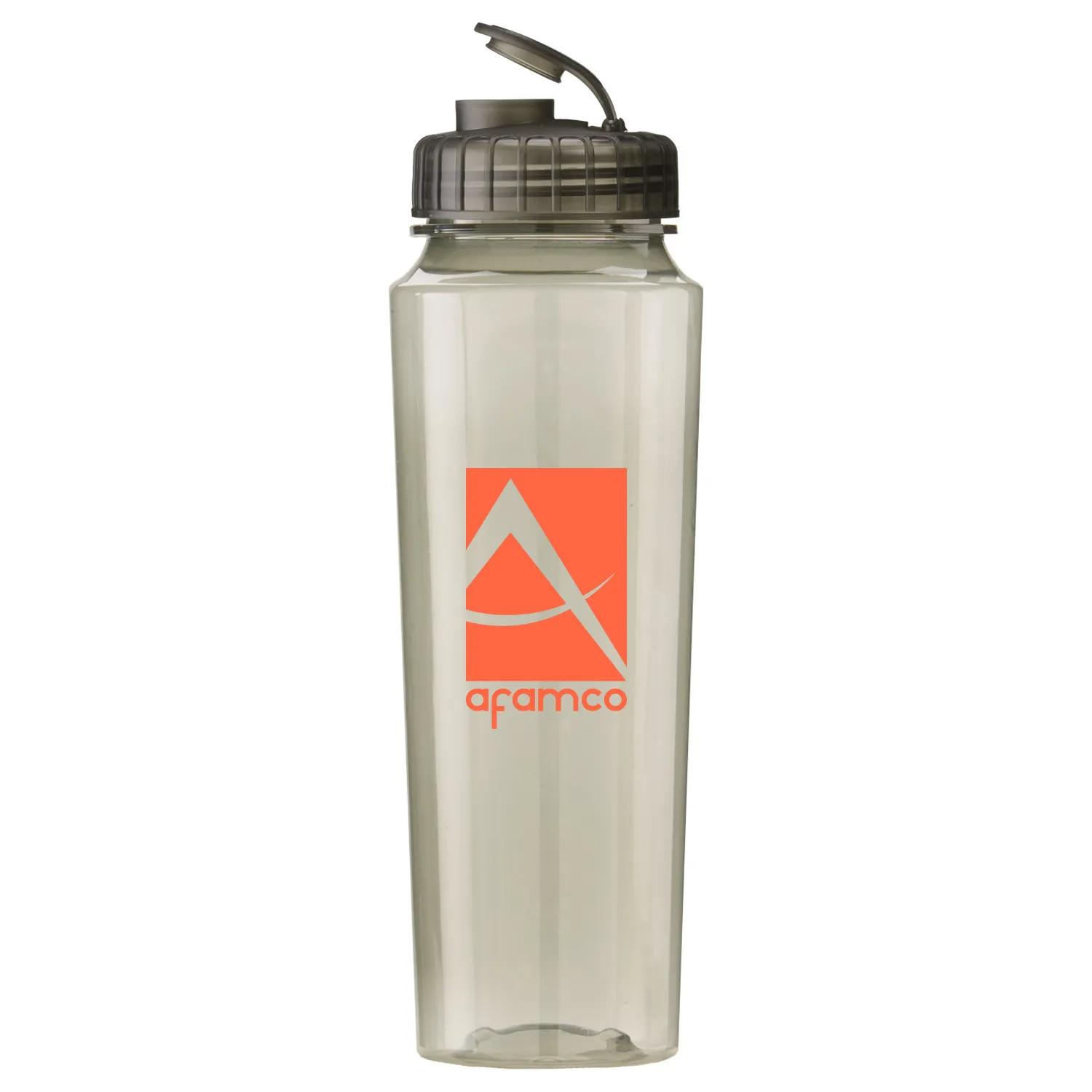 Water Bottle with Measurement Markings - 24 oz - product view 10