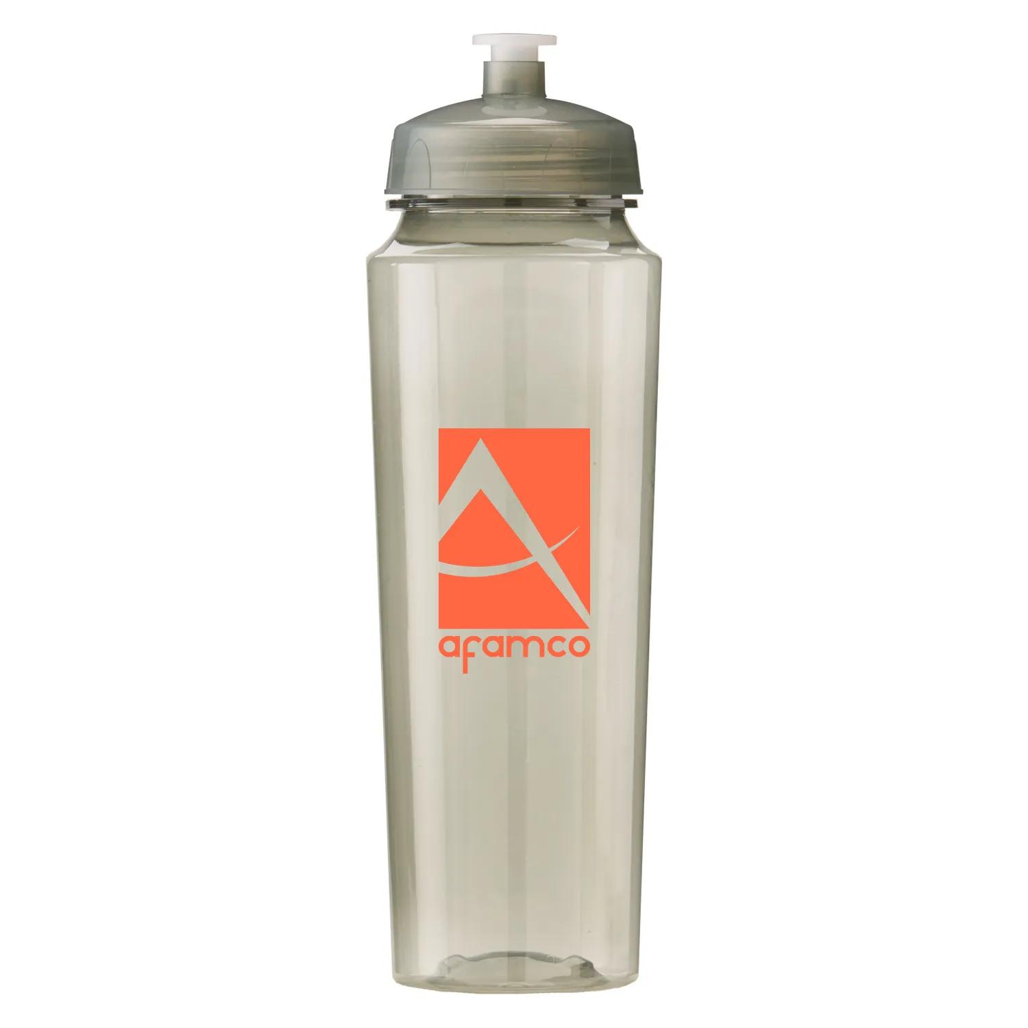Water Bottle with Measurement Markings - 24 oz - product view 12