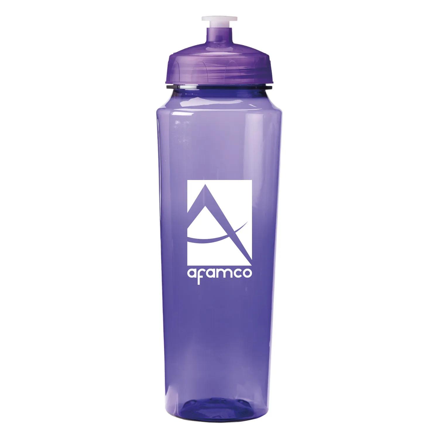 Water Bottle with Measurement Markings - 24 oz - product view 14