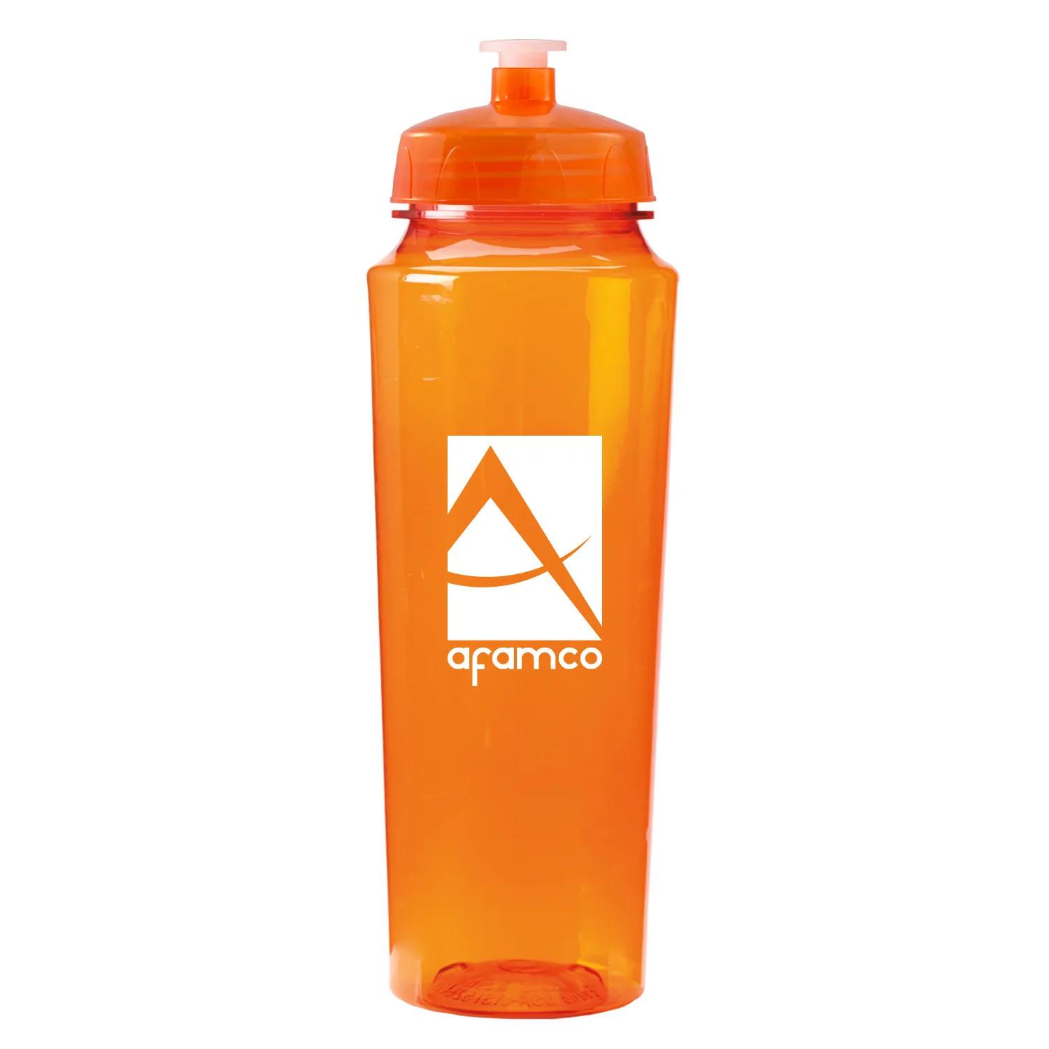 Water Bottle with Measurement Markings - 24 oz - product view 15