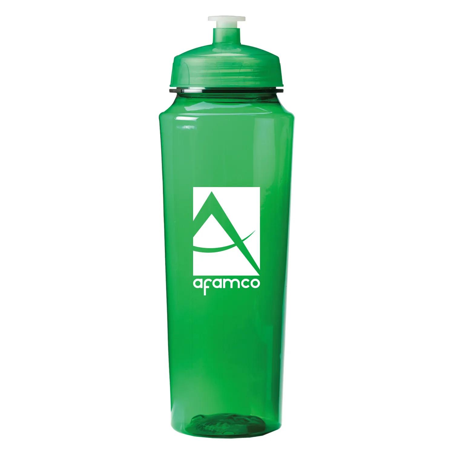 Water Bottle with Measurement Markings - 24 oz - product view 16