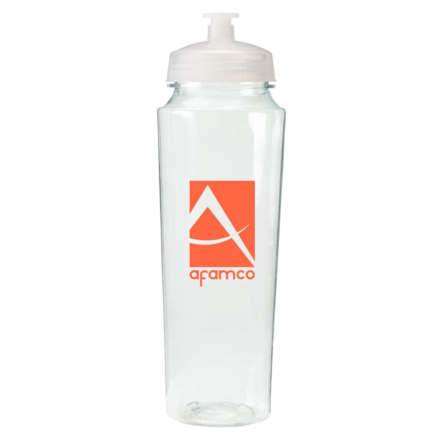 Water Bottle with Measurement Markings - 24 oz - product view 17