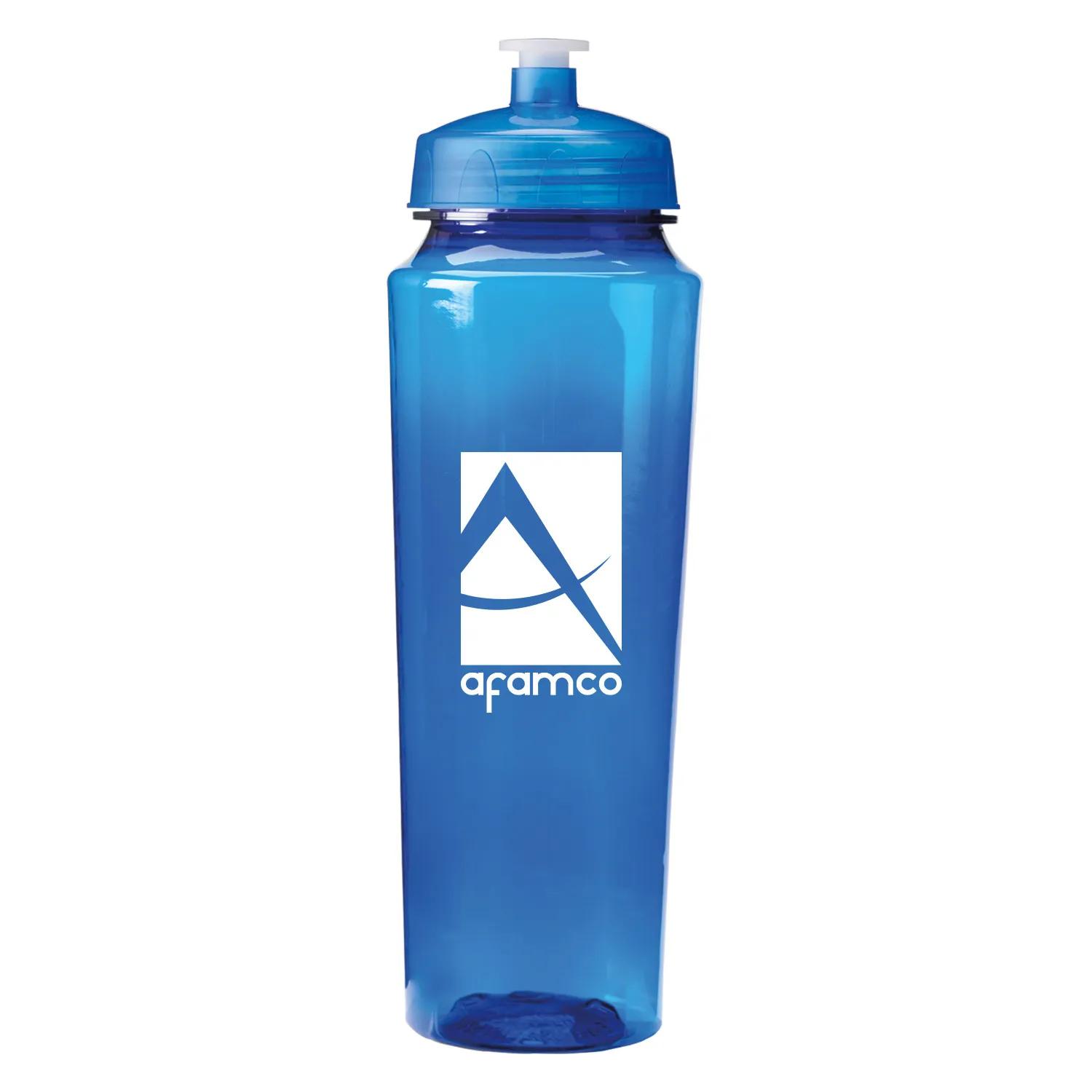 Water Bottle with Measurement Markings - 24 oz - product view 18